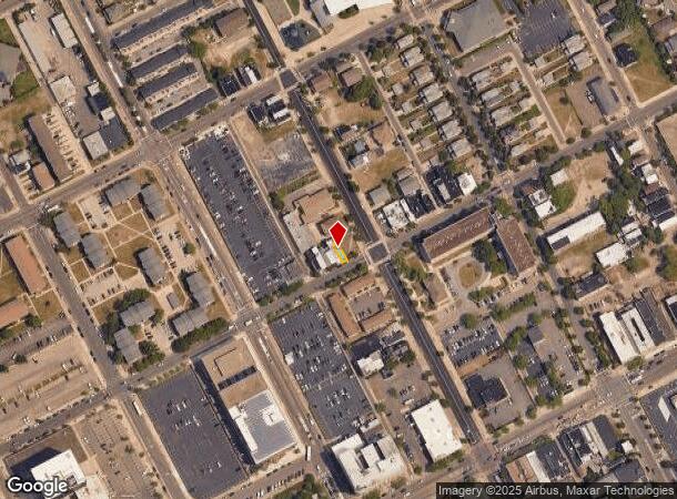 1107 Arctic Ave, Atlantic City, NJ Parcel Map