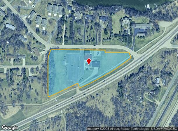  2505 State Highway 29 N, Alexandria, MN Parcel Map