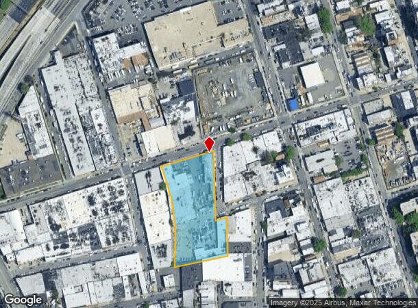 13350 32Nd Ave, Flushing, NY Parcel Map