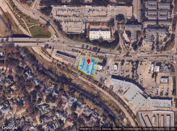  7770 Forest Ln, Dallas, TX Parcel Map
