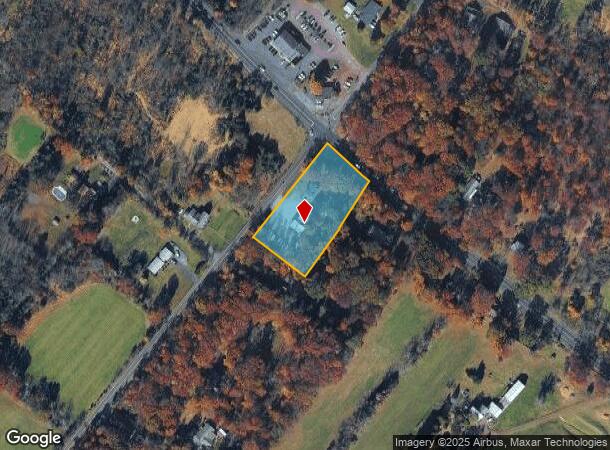 2131 N Ridge Rd, Perkasie, PA Parcel Map