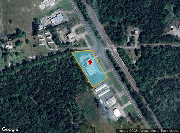  3084 Nw Us Highway 41, Lake City, FL Parcel Map