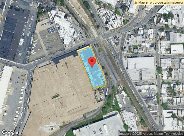  5602 Maspeth Ave, Maspeth, NY Parcel Map