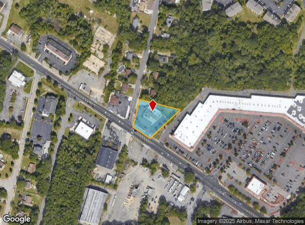  305 Route 9 Blvd, Waretown, NJ Parcel Map