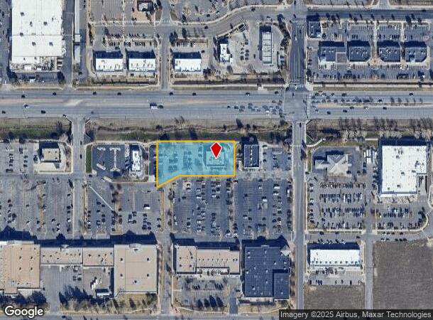 4730 W 120Th Ave, Broomfield, CO Parcel Map