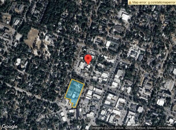  125 Pendleton St Nw, Aiken, SC Parcel Map