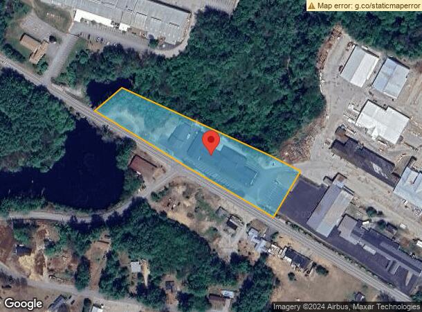  5 Jarado Way, Boscawen, NH Parcel Map