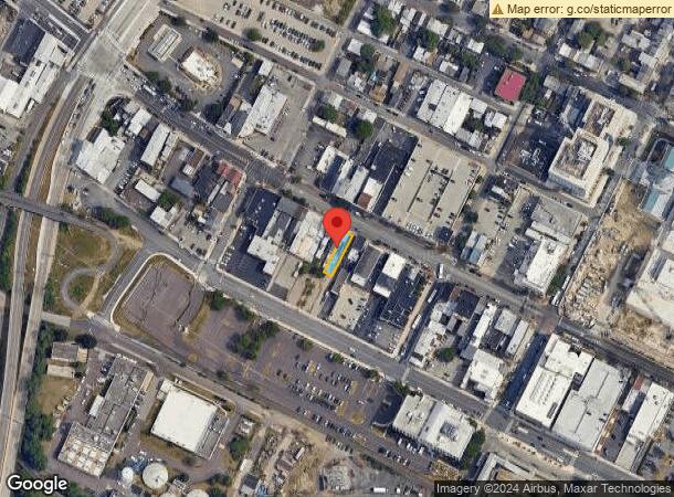  136 W Main St, Norristown, PA Parcel Map