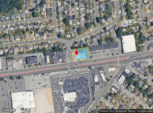 2031 Hempstead Tpke, East Meadow, NY Parcel Map