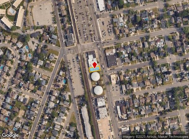 3200 Lawson Blvd, Oceanside, NY Parcel Map