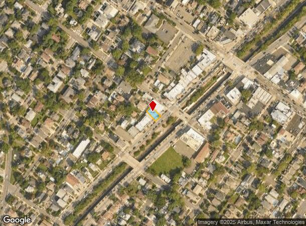  91 New Dorp Plz N, Staten Island, NY Parcel Map