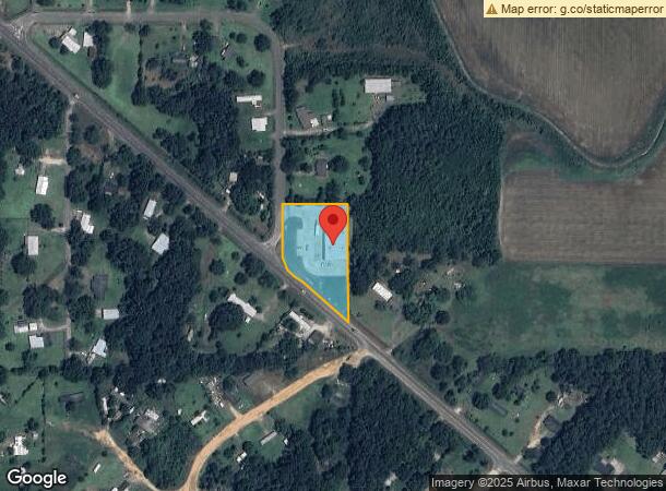  10090 Highway 188, Grand Bay, AL Parcel Map