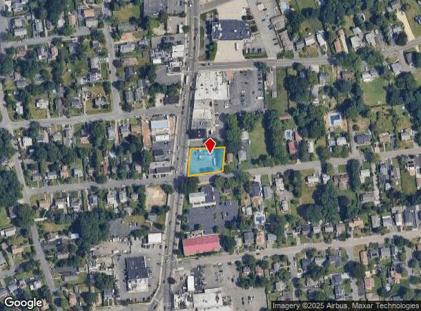  1680 New York Ave, Huntington Station, NY Parcel Map