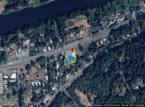  2133 Rogue River Hwy, Grants Pass, OR Parcel Map