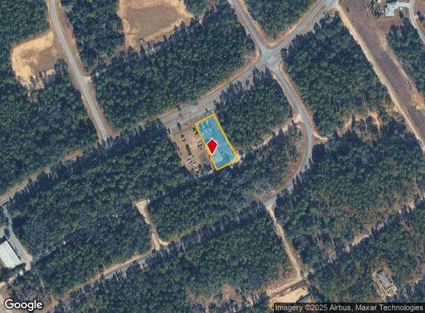  9757 N Citrus Springs Blvd, Citrus Springs, FL Parcel Map