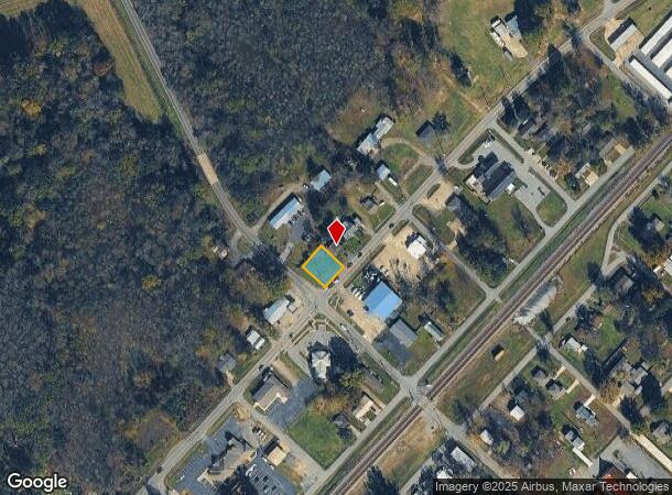 3290 Highway 367 N, Austin, AR Parcel Map