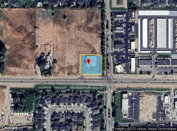  10040 W State St, Star, ID Parcel Map