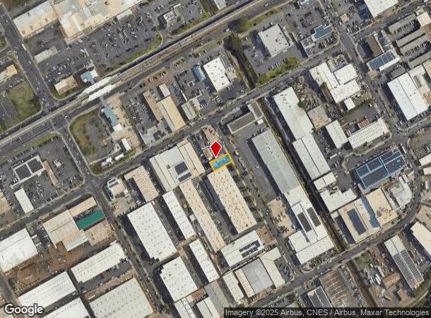  94-168 Leoleo St, Waipahu, HI Parcel Map