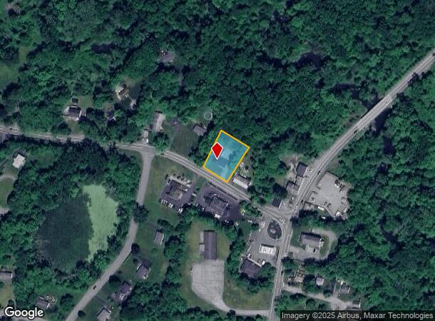 479 All Angels Hill Rd, Hopewell Junction, NY Parcel Map