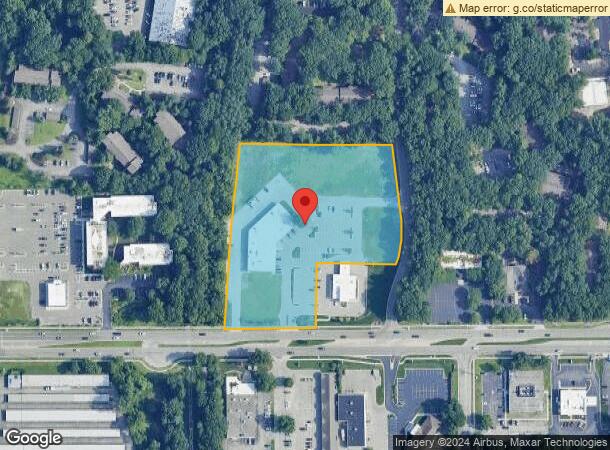  2761 44Th St Sw, Wyoming, MI Parcel Map