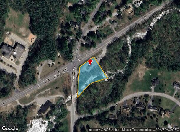 5 Biddeford Rd, Alfred, ME Parcel Map