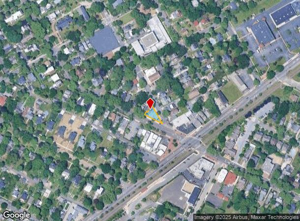  515 Main St, Delran, NJ Parcel Map