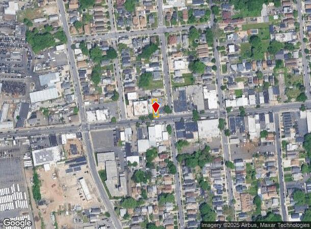1257 Castleton Ave, Staten Island, NY Parcel Map