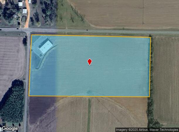  Us 82 E, Shellman, GA Parcel Map