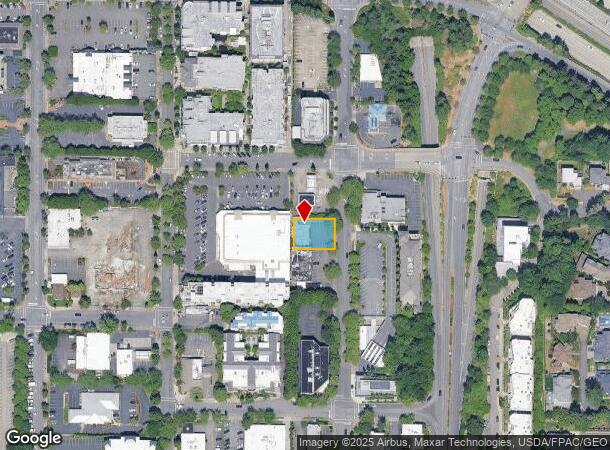 2815 80Th Ave Se, Mercer Island, WA Parcel Map