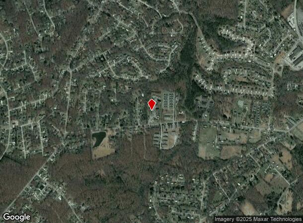  12 Donetta Dr, Crossville, TN Parcel Map