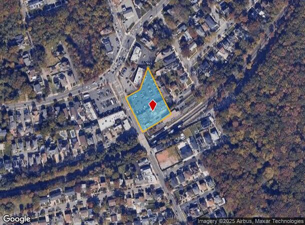  27 Seguine Ave, Staten Island, NY Parcel Map