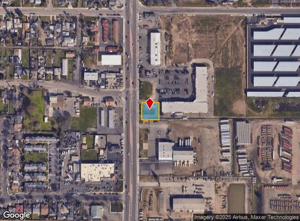  0 Crows Landing Rd, Modesto, CA Parcel Map