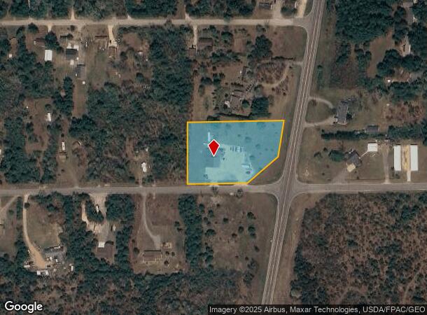  1146 Cottonville Ave, Friendship, WI Parcel Map
