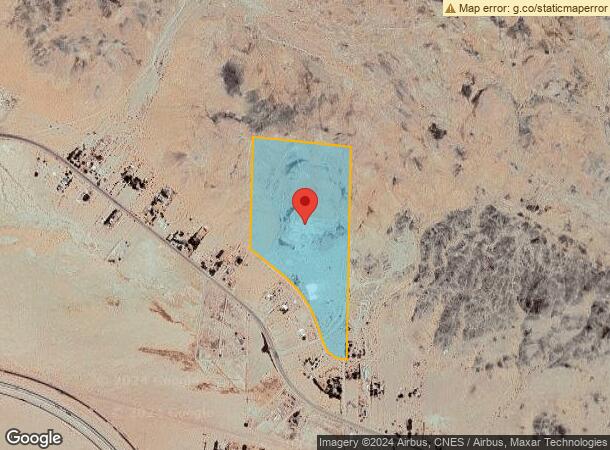  26282 Neuman Rd, Barstow, CA Parcel Map