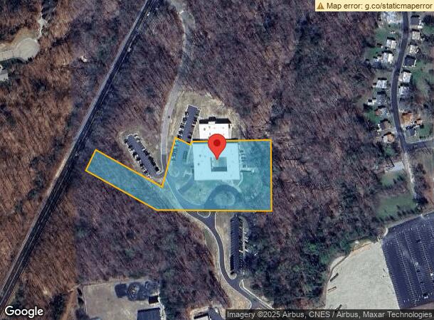  1 Community Way, Danville, VA Parcel Map