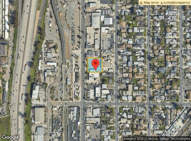  333 S Marshall Ave, El Cajon, CA Parcel Map