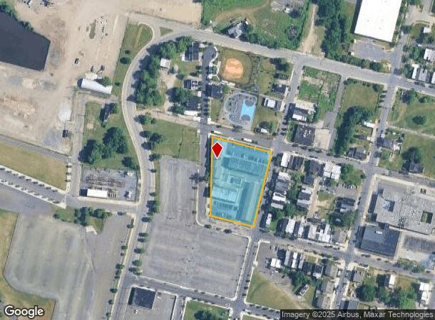 99 State St, Camden, NJ Parcel Map