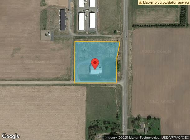  2631 23Rd Ave, Osceola, WI Parcel Map