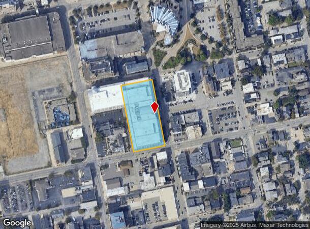 333 Scott St, Covington, KY Parcel Map