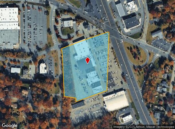  1483 State Rt 23, Butler, NJ Parcel Map