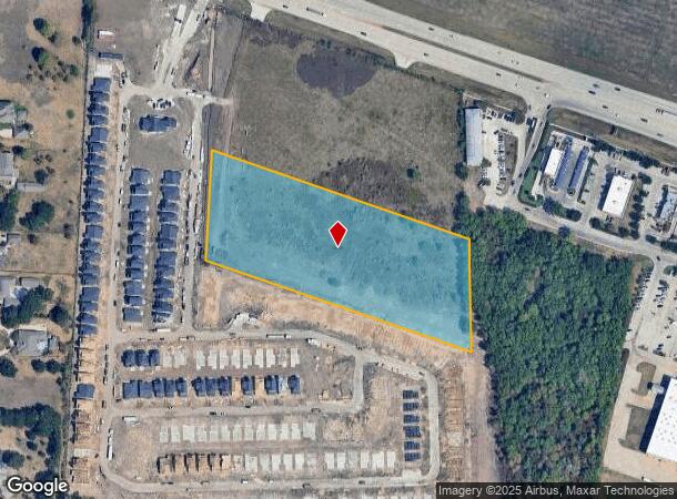 Highway 6, Missouri City, TX Parcel Map