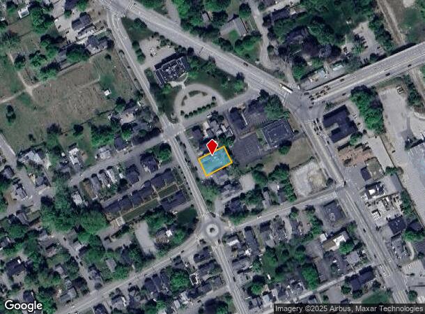  110 N State St, Concord, NH Parcel Map