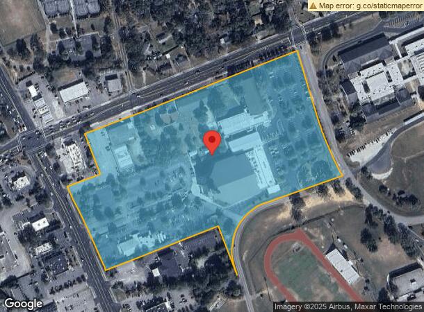  130 E Pine Log Rd, Aiken, SC Parcel Map