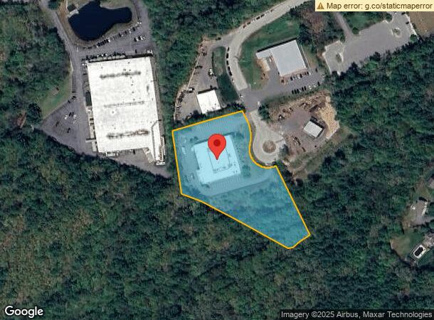  33 Constitution Dr, Hudson, NH Parcel Map