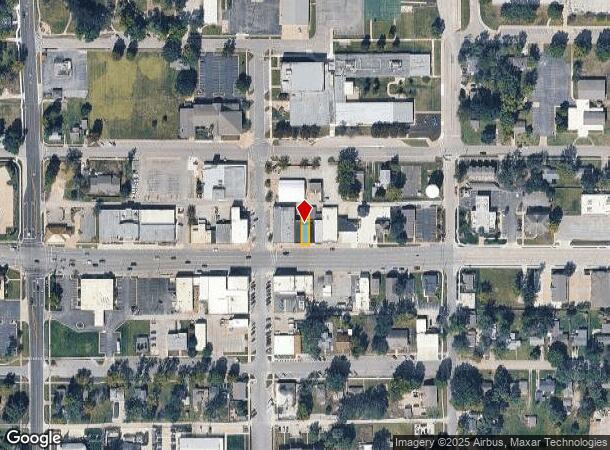 208 E Main St, Gardner, KS Parcel Map