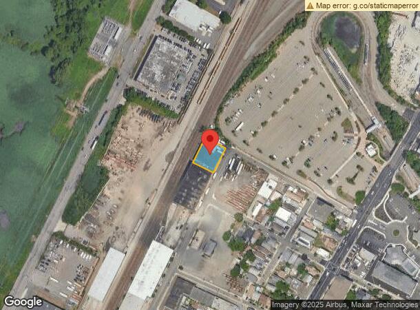  4809-4817 Dell Ave, North Bergen, NJ Parcel Map