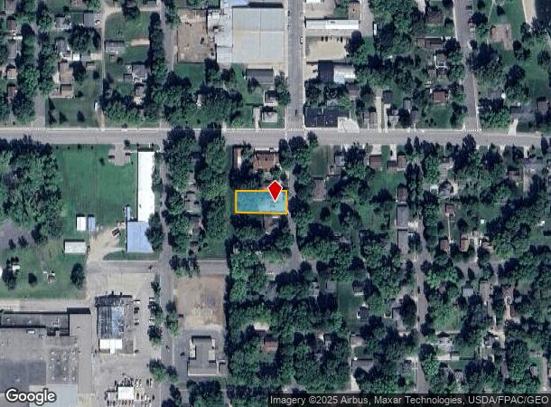 230 2Nd St S, Winsted, MN Parcel Map