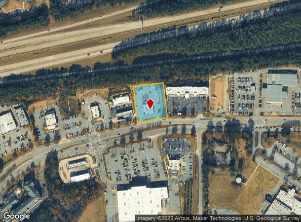  6605 Whittlesey Blvd, Columbus, GA Parcel Map