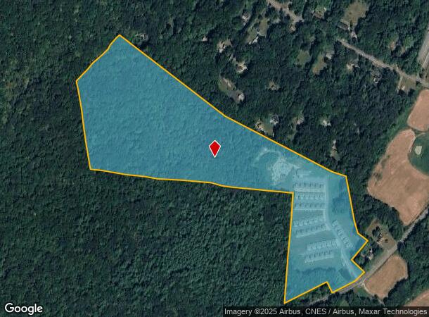  470 Norwich Rd, Salem, CT Parcel Map