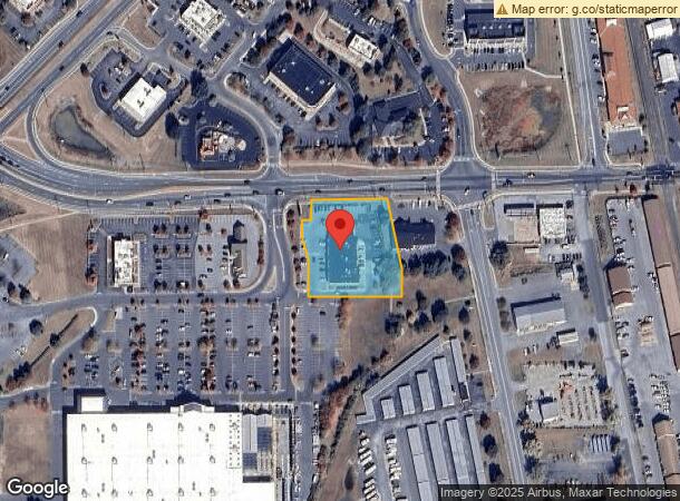  460 W Main St, Middletown, DE Parcel Map